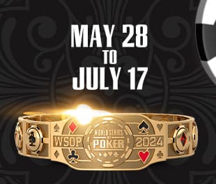 Главное событие WSOP 2024 года